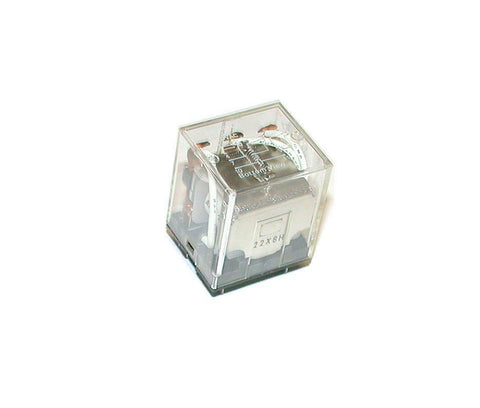 NEW OMRON  LY3   GENERAL PURPOSE RELAY 120 VAC 10 AMP