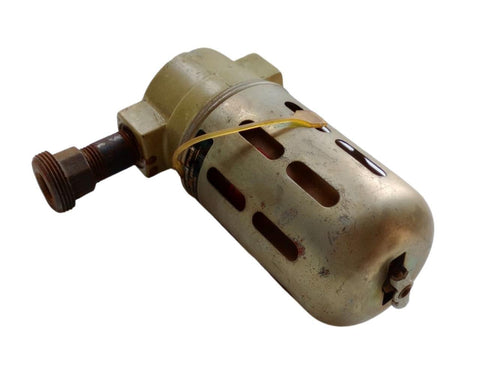 Norgren F12-400-M3PA Compressed Air Filter 3/4" NPT 150PSI Max 125°F Max Temp