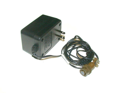 CONDOR  D12-10-03  POWER SUPPLY ADAPTER 24 VDC 400 mA