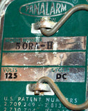 PANALARM 50RA-H RELAY 125 VDC