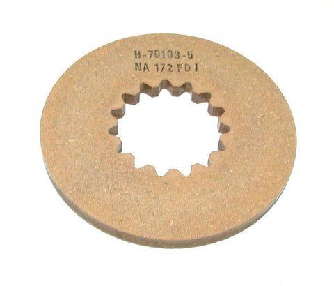 New Reliance Electric  H-70103-5  Brake Friction Disc 6"