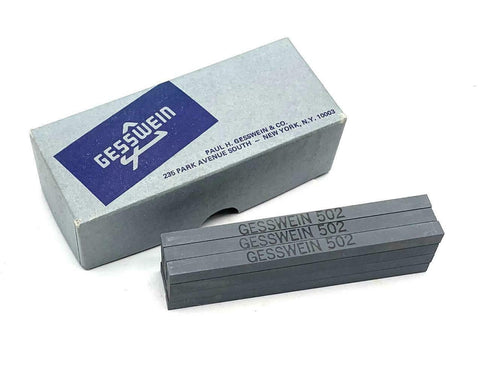 Gesswein 502 Finishing Stones - Box of 12 (20 Available)