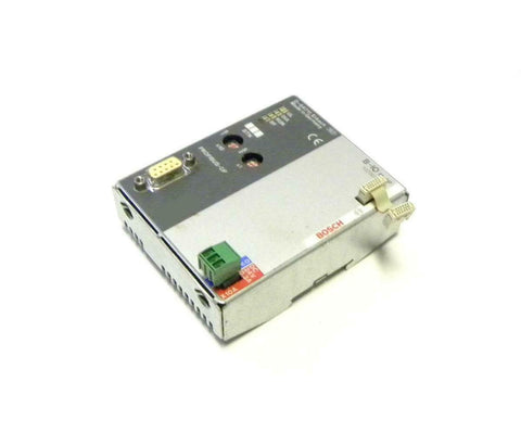 Bosch  1070079751  PLC Profibus-DP Module  B-IO M-DP 24 VDC 0.3 Amp