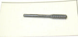 Up to 2 New Severance 3/16" diameter Cylindrical Ball Nose Carbide Burrs JR-5-W