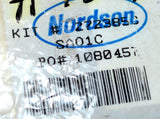NEW NORDSON 272385B SA01C SOLENOID VALVE REPAIR KIT