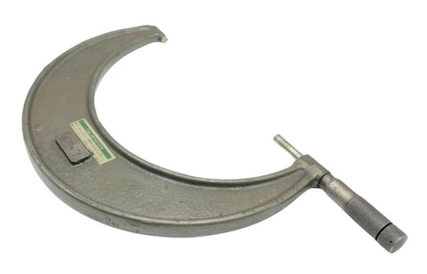 Lufkin Rule No. 1917 Mechanical Outside Micrometer 6-7" .001" Graduation