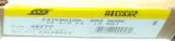 New Box of ESAB  40V77  Genuine Heliarc Gas Hose 12-1/2 (3.8m)