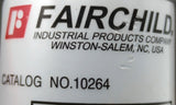 Fairchild 10264 Pneumatic Regulator 1/2" NPT 500 PSI Max Supply 2-150 PSI Range