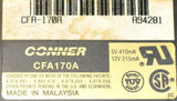 CONNER CFA170A IDE DRIVE 170 MB