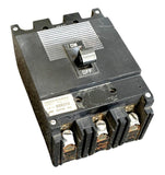 Square D 989316 3 Pole Circuit Breaker 100A 240VAC 3 PH Bolt On