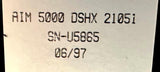 Seiberco DSHX 21051 Servo Drive Controller AIM 5000