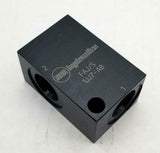 Sun Hydraulics FAJ/S Line Mount Manifold  (2 Available)