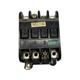 Fuji Electric SRCa3631-0(4a) Magnetic Contactor 110/110V Coil 50/60Hz