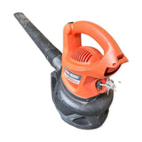 Black & Decker BV4000 Leaf Hog Blower/Vac Type 4 120VAC 60Hz 12A Up To 230MPH