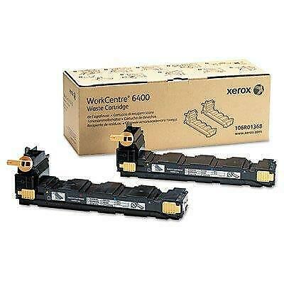 Genuine Xerox 106R01368 Waste Cartridge for WorkCentre 6400