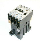 ALLEN BRADLEY MOTOR STARTER RELAY 24 AMP  MODEL 100-A24NZ  (2 AVAILABLE)