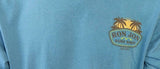 Anvil Chroma Zone Men's Ron Jon Surf Shop World Famous Orlando Shirt Size Large