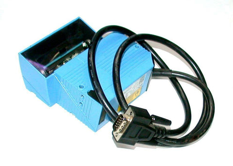 SICK OPTIC ELECTRONIC  CLV630-6000 1041976  BAR CODE SCANNER READER 18-30 VDC