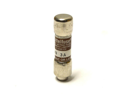 NEW LITTELFUSE KLKR FUSE 3 AMP