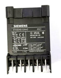 Siemens 3TH2040-0AM2 Contactor Relay 10 A 240 V