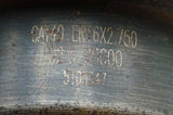 Iscar CAT40 ER16X2.750 C2.5 20000 ER Collet Chuck Holder ADB Shank 2.75" Project