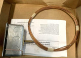 Johnson Controls TE-6100-1 Averaging Temperature Sensor 1000 Ohm 17 Ft