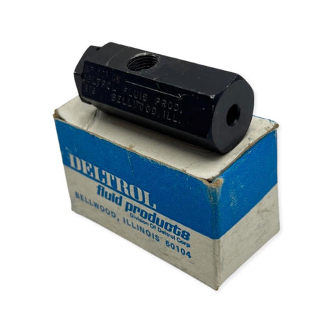 Deltrol AF101A Flow Regulator