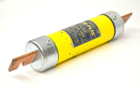 BUSSMAN  LPS-RK-150SP  LOW-PEAK  CURRENT LIMITING FUSE 150 AMP 600 VAC