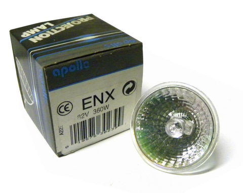 BRAND NEW APOLLO ENX 82 VOLT 360 WATTS PROJECTION LAMP