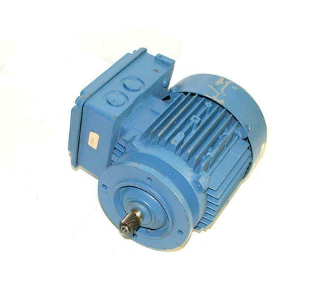 New Sew Eurodrive  DFT71D8/4  3-Phase AC Motor 460 VAC