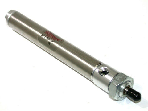 NEW ARO 4" STROKE DOUBLE ACTING STAINLESS AIR CYLINDER SD07-N4B4-040