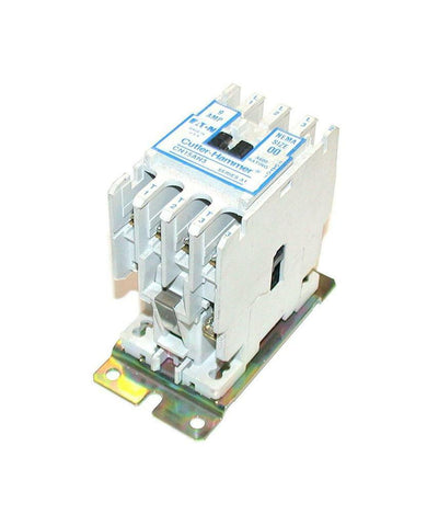 CUTLER-HAMMER MOTOR STARTER RELAY 9 AMP MODEL CN15AN3