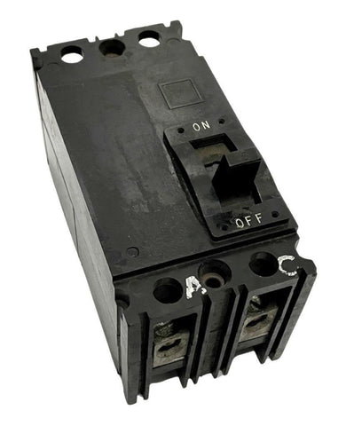 Square D FA24015AC 2-Pole I-Line Circuit Breaker 15A 480V 1 PH Plug-In