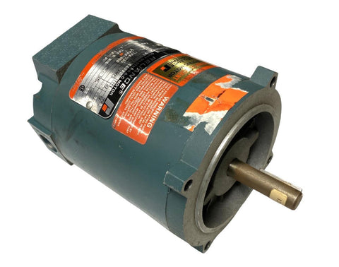 Reliance P56H3002P Motor 1/3 HP 1725RPM 208/230/460/480V 3 Phase