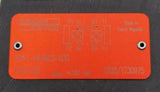 Argo Hytos 2RJV1-06/MC3-030 Pilot Operated Check Valve 320 Bar