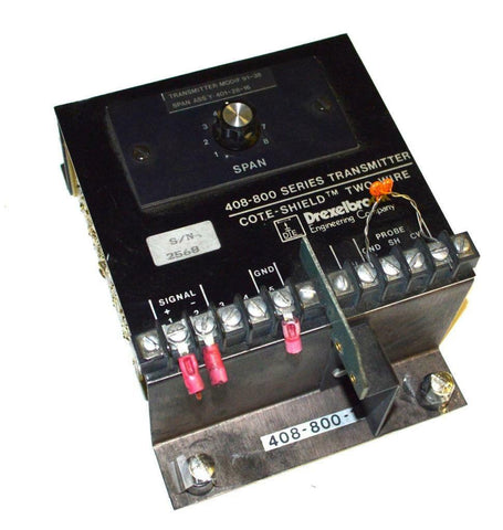 DREXELBROOK 408-800 TRANSMITTER COTE-SHIELD TWO-WIRE