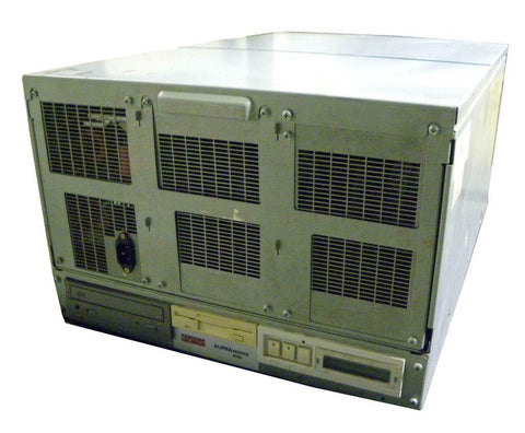 DIGITAL BA30A-AA ALPHA SERVER 4100 WITH 1 SCSI PORT