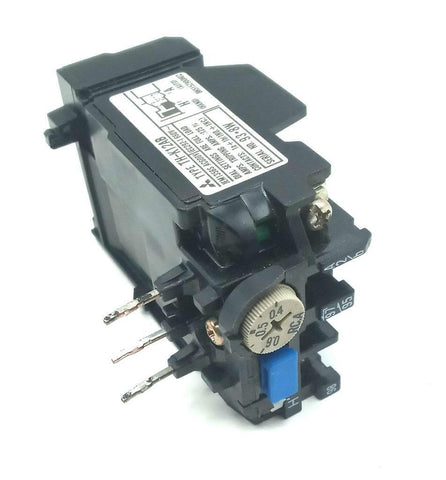 Mitsubishi TH-K12AB Protection Relay 660VAC Adj. Range 1.6A - 1A