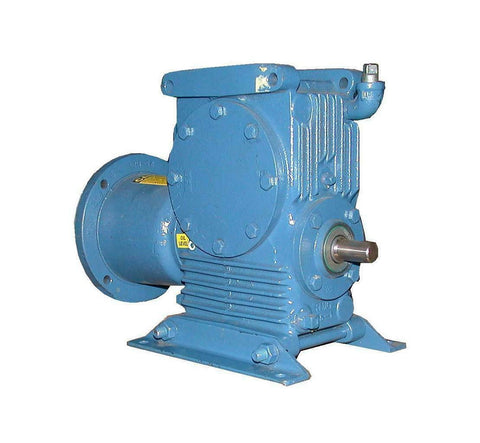New Cone Drive  MHU25-4  Speed Reducer Gearbox 40: 1 Ratio