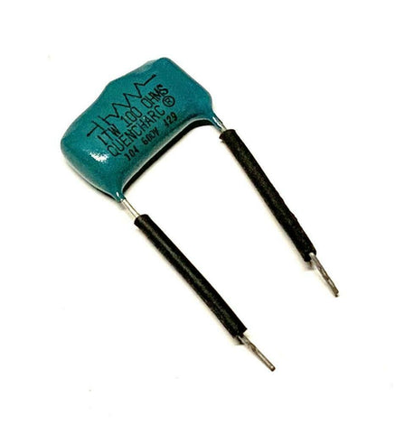 Quenchark ITW 600 Volts 100 OHMS Resistor (50 Available)