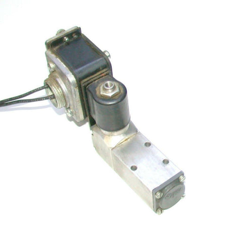 VERSA   KSG-4232-243-A120   SOLENOID VALVE 110/120 VAC COIL 5 WATT