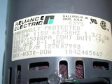 Up to  25 New Reliance Electric Motors 1/13 hp 1800 rpm 115v