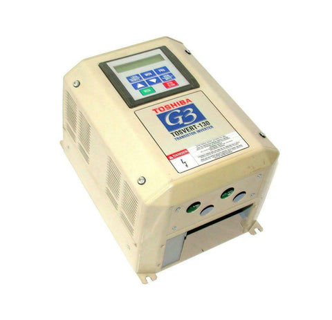 Toshiba  VT130GU4025  Transistor Inverter Variable Speed AC Drive
