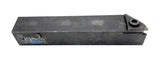 Iscar GHMUL-25.4 Left Hand Indexable Parting / Grooving Tool Holder 1" Shank
