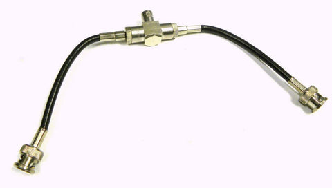 3 CONTACT BNC ADAPTER (2 AVAILABLE)