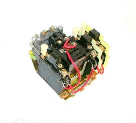 Allen Bradley 709-AOB-103 Motor Starter Overload