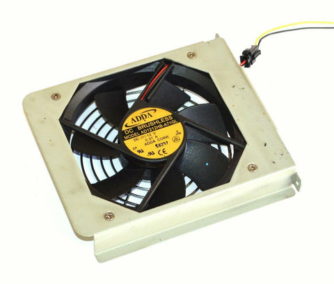 ADDA CORP. AD1212HB-A71GL DC BRUSHLESS FAN 12 VOLTS 0.37 AMPS