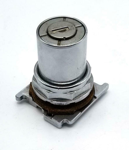 Cutler Hammer Cam-1 Keyed 2 Position Selector Switch
