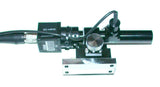SONY CCD XC-HR70  FVL-2X-120D-CA Camera with Seiwa Lens and Adjustment Block