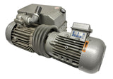 Busch 100-132 Vacuum Pump 0.5 Bar w/ Katt FN100L4 3 kW Motor 230/400V